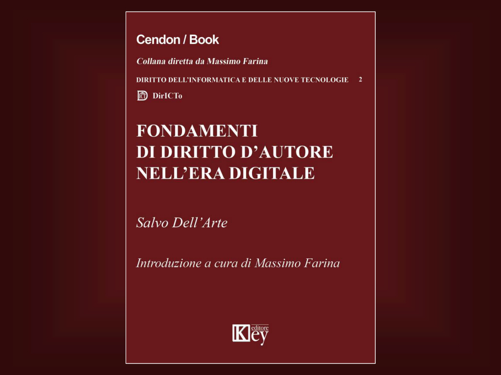 Fondamenti di diritto d'autore nell'era digitale